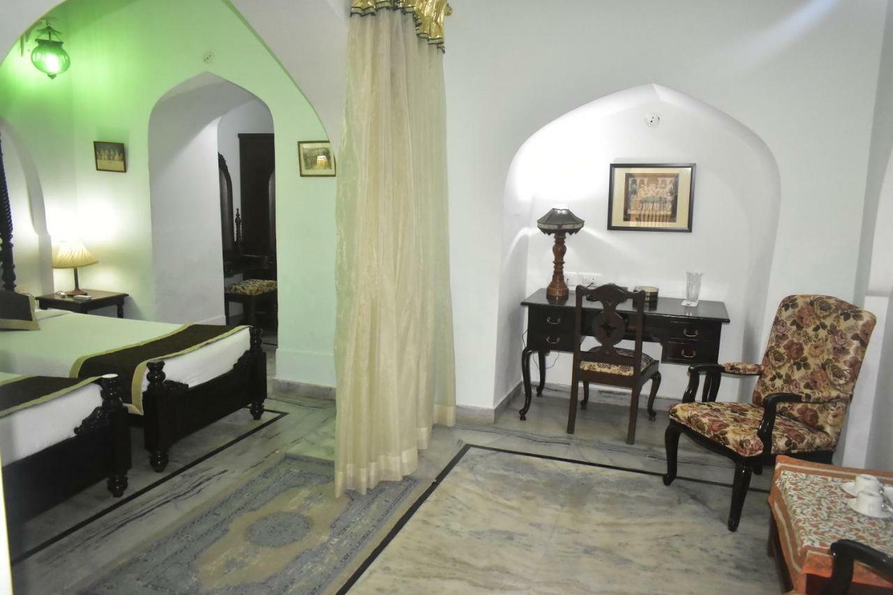 Castle Khandela A Heritage Castle Εξωτερικό φωτογραφία