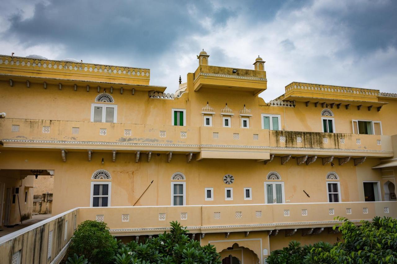 Castle Khandela A Heritage Castle Εξωτερικό φωτογραφία