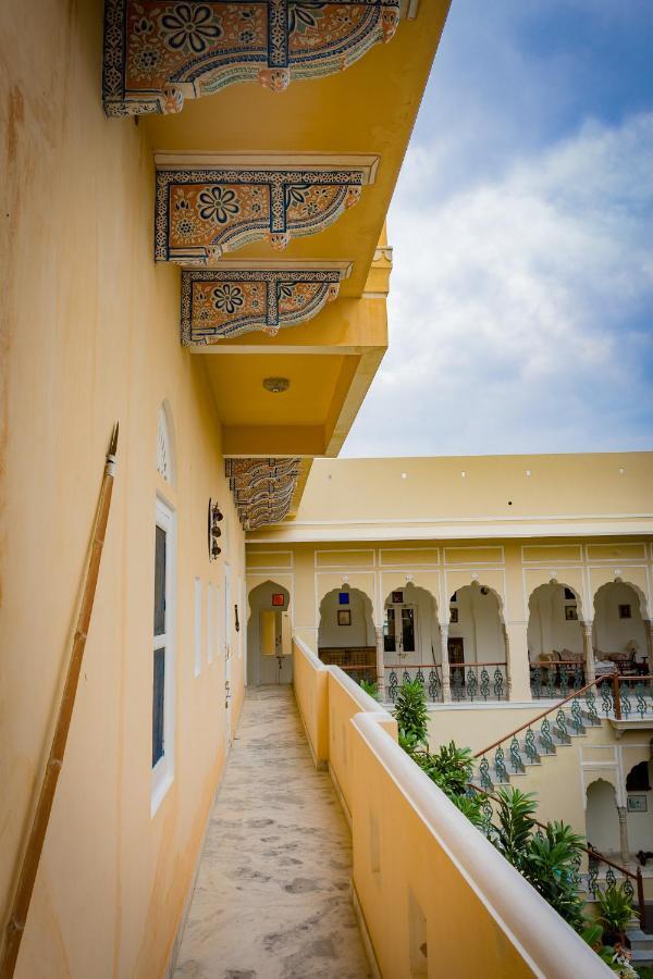 Castle Khandela A Heritage Castle Εξωτερικό φωτογραφία
