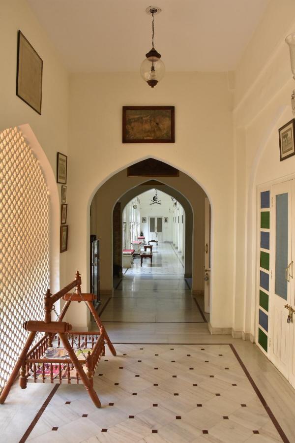 Castle Khandela A Heritage Castle Εξωτερικό φωτογραφία