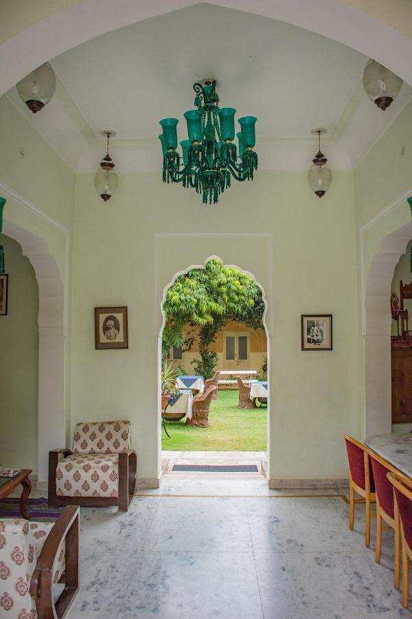 Castle Khandela A Heritage Castle Εξωτερικό φωτογραφία